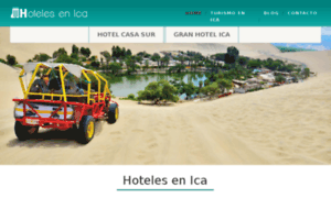 Hotelesenica.com.pe thumbnail