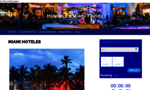 Hotelesenmiami.com thumbnail