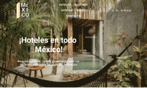 Hotelesmexico.com thumbnail