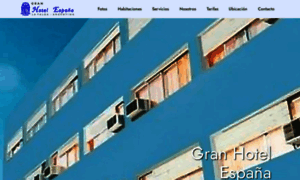 Hotelespania.com.ar thumbnail