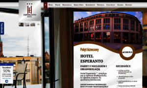 Hotelesperanto.net thumbnail
