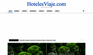 Hotelesviaje.com thumbnail