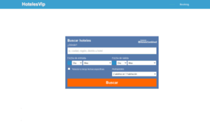 Hotelesvip.es thumbnail