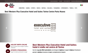 Hotelexecutivetorino.com thumbnail
