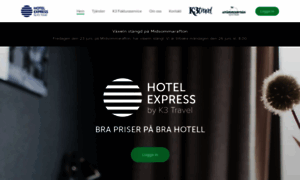 Hotelexpress.se thumbnail