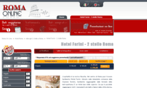 Hotelfarini.romaonline.net thumbnail