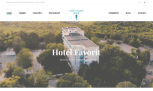 Hotelfavorit.ro thumbnail