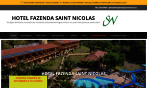 Hotelfazendasaintnicolas.com.br thumbnail