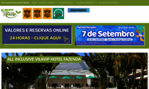 Hotelfazendaserranegra.com.br thumbnail