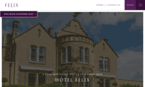 Hotelfelix.co.uk thumbnail