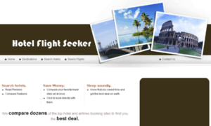 Hotelflightseeker.com thumbnail