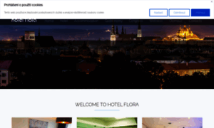 Hotelflora.cz thumbnail