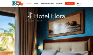 Hotelfloranoto.com thumbnail