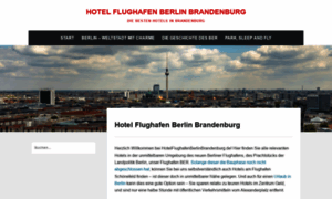 Hotelflughafenberlinbrandenburg.de thumbnail