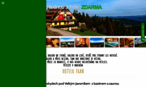 Hotelfran.cz thumbnail