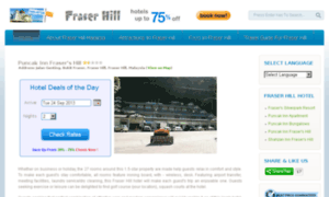 Hotelfraserhill.com thumbnail
