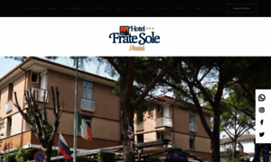 Hotelfratesole.com thumbnail