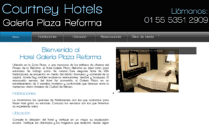 Hotelgaleriasplaza.com thumbnail