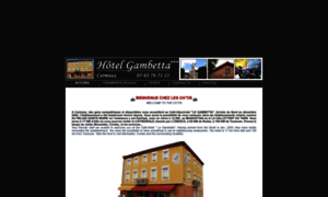 Hotelgambetta.info thumbnail