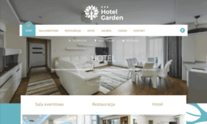 Hotelgarden.com.pl thumbnail