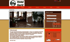 Hotelgaric.com thumbnail