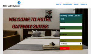 Hotelgatewaysuites.com thumbnail
