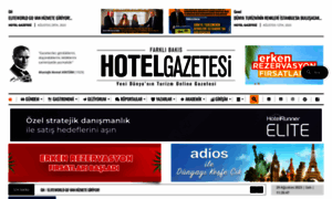 Hotelgazetesi.com thumbnail