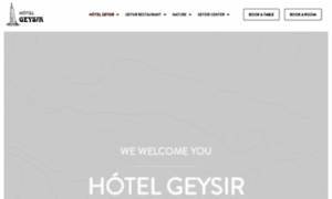 Hotelgeysir.is thumbnail