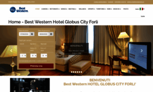 Hotelglobuscity.com thumbnail