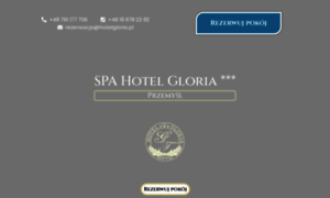 Hotelgloria.pl thumbnail
