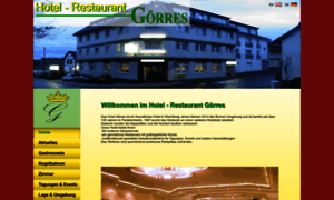 Hotelgoerres.de thumbnail