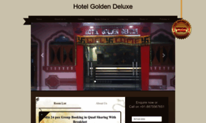 Hotelgoldendelux.com thumbnail