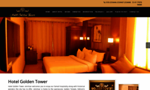 Hotelgoldentoweramritsar.com thumbnail