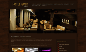 Hotelgoldpanipat.com thumbnail