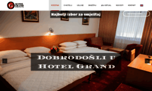 Hotelgrand.com thumbnail