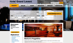 Hotelgrandlevent.com thumbnail