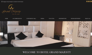 Hotelgrandmajesty.com thumbnail