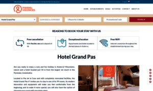 Hotelgrandpas.com thumbnail