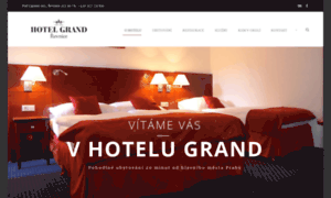 Hotelgrandrevnice.cz thumbnail