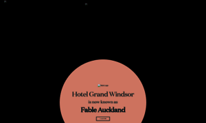 Hotelgrandwindsor.com thumbnail