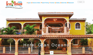 Hotelgranoceano.com thumbnail