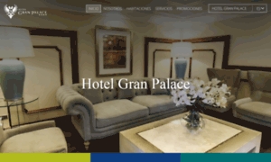 Hotelgranpalace.cl thumbnail