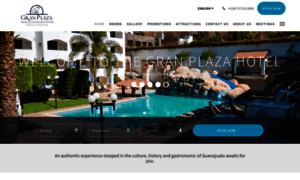 Hotelgranplaza.com thumbnail