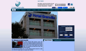 Hotelgranville.in thumbnail