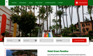 Hotelgreenparadise.com thumbnail