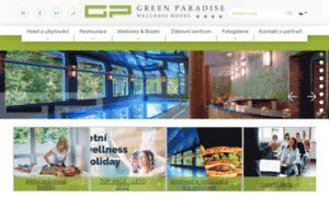 Hotelgreenparadise.cz thumbnail
