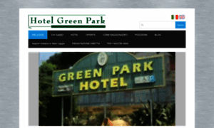 Hotelgreenpark.onweb.it thumbnail