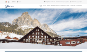 Hotelgreifcorvara.it thumbnail