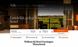 Hotelgroningenwesterbroek.nl thumbnail