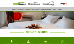 Hotelgroupes.com thumbnail